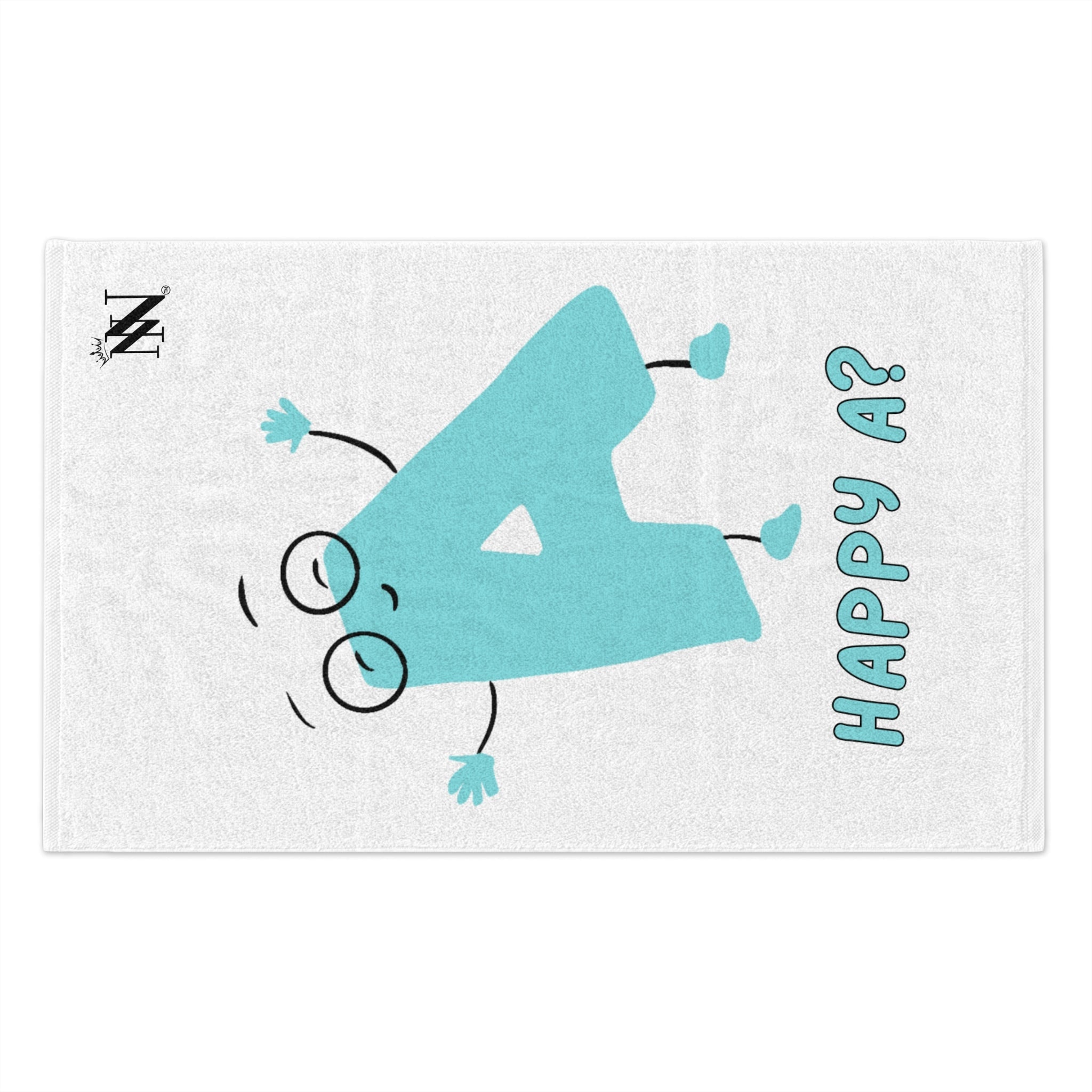 Happy A? | Nectar Napkins Fun-Flirty Lovers’ Towels