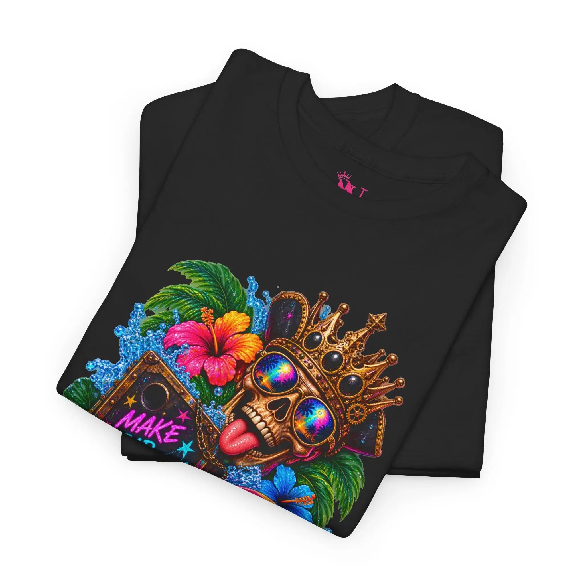Make Bad Decisions Beach Day T-Shirt