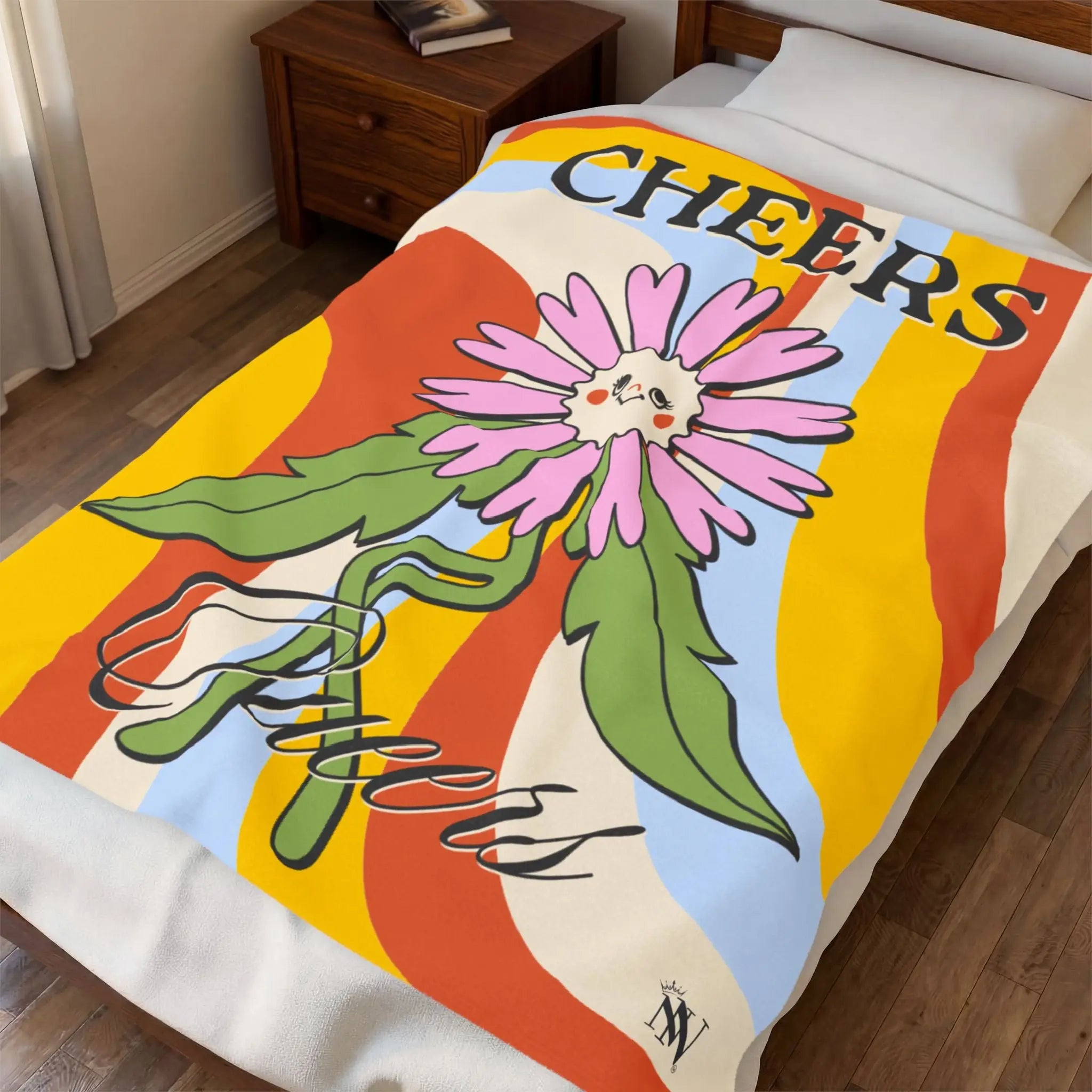 Cheers Queers Blanket
