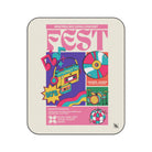 Nineties Sex Song | Mix Match Fun-Flirty Lovers’ Water-Resistant Blankets