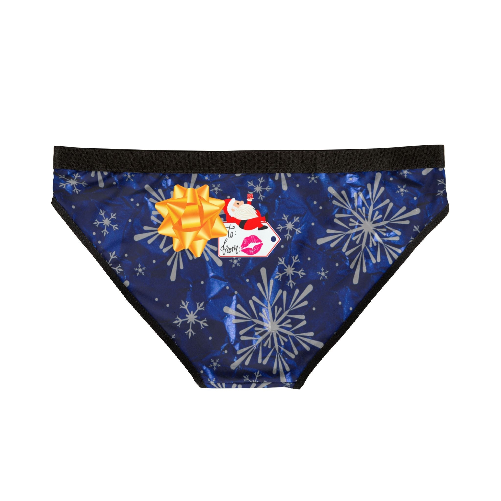 Christmas Present | Mix & Match Women’s Fun-Flirty Lovers’ Panties