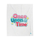 Once Upon a Time | Mix & Match Velveteen Fun-Flirty Lovers’ Blankets
