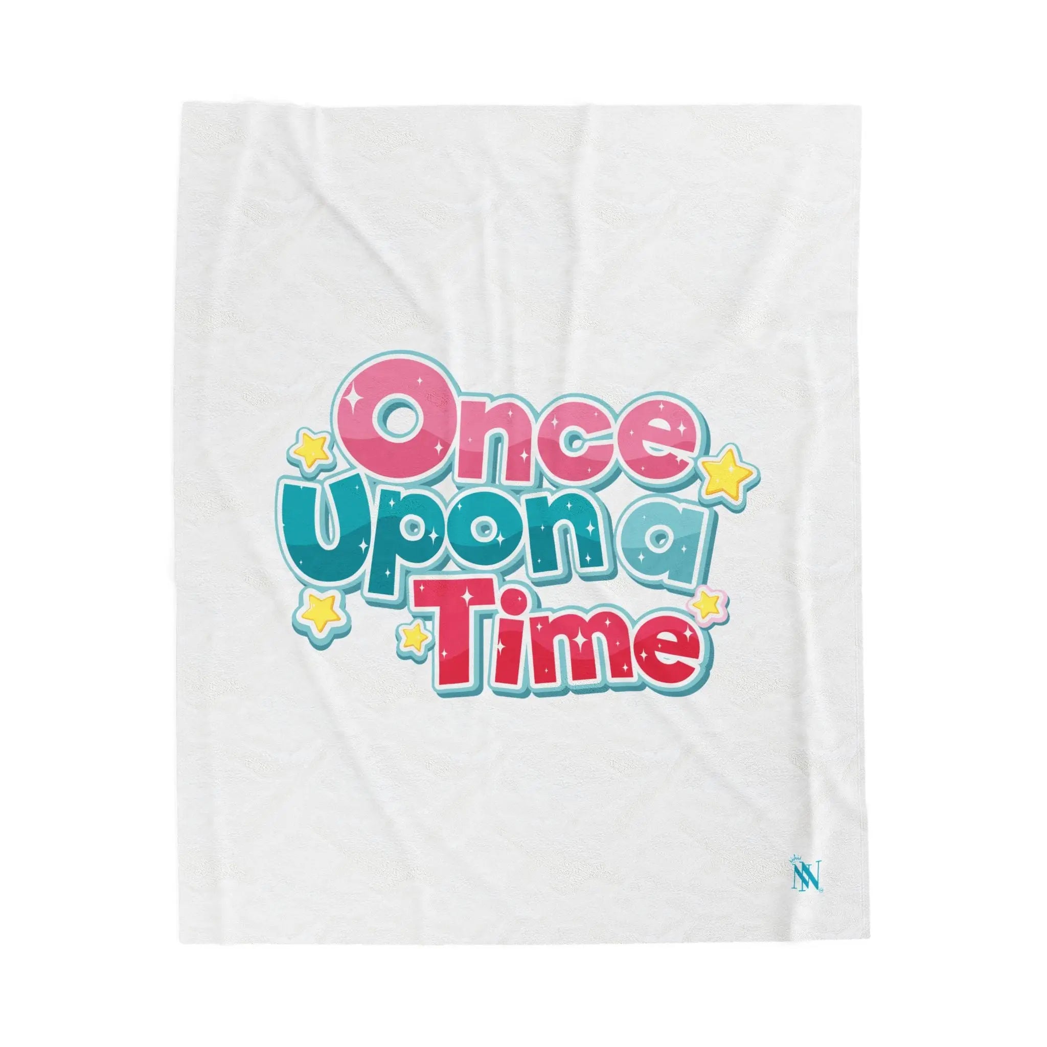 Once Upon a Time | Mix & Match Velveteen Fun-Flirty Lovers’ Blankets