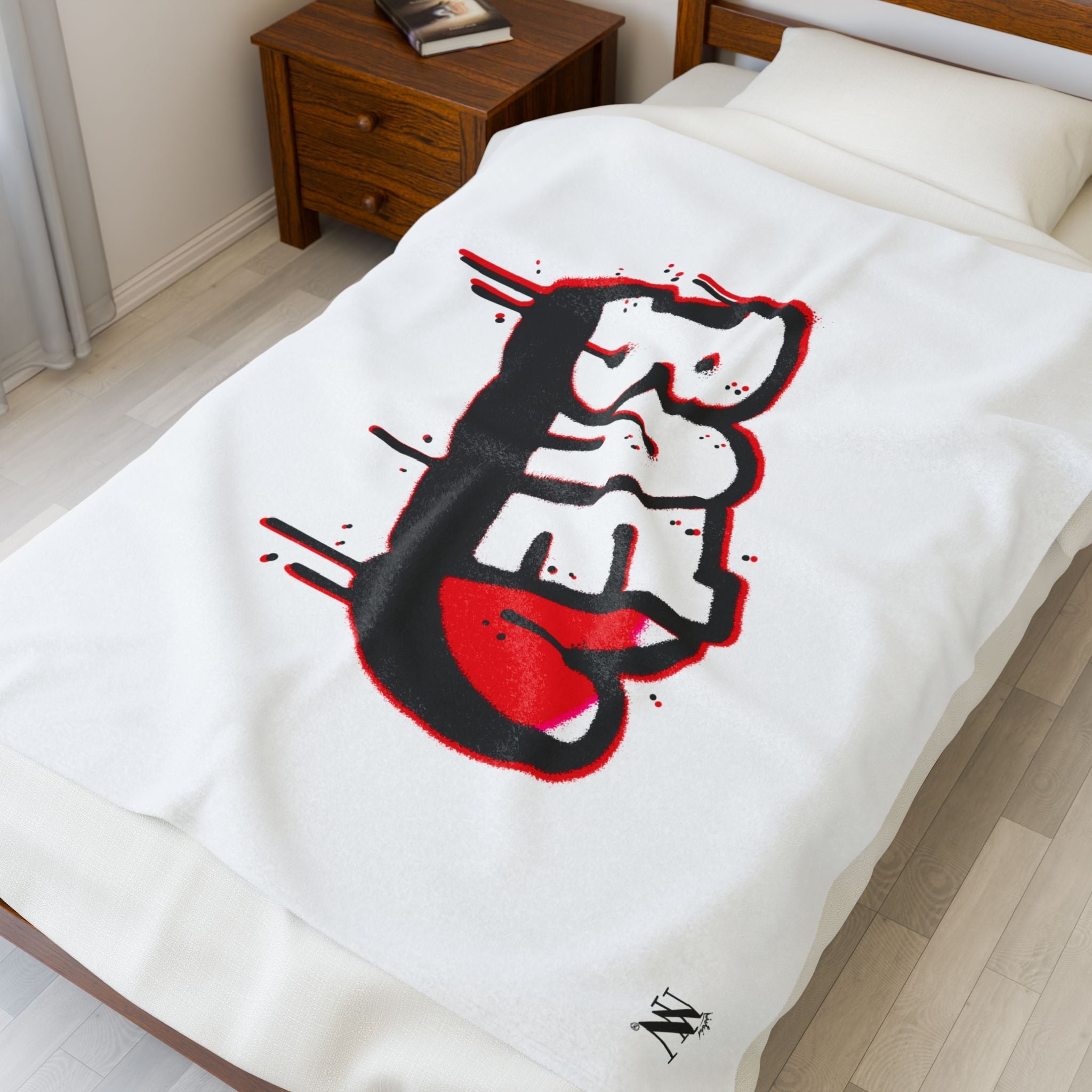 Dripping Bae Love | Mix & Match Soft Fun-Flirty Lovers’ Blankets