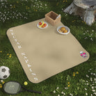 Nectar Napkins Brand Gold Water-Resistant Sex Blanket