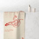 Too Hot to Handle Pepper | Mix & Match XL Fun-Flirty Lovers’ Towels