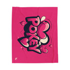 Pokey Love | Mix & Match Soft Fun-Flirty Lovers’ Blankets
