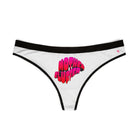 Mother Fluffer | Mix & Match Women’s Fun-Flirty Lovers’ Thongs