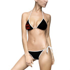 Sexy Team Bride Red | Mix & Match Fun-Flirty Lovers’ String Bikinis