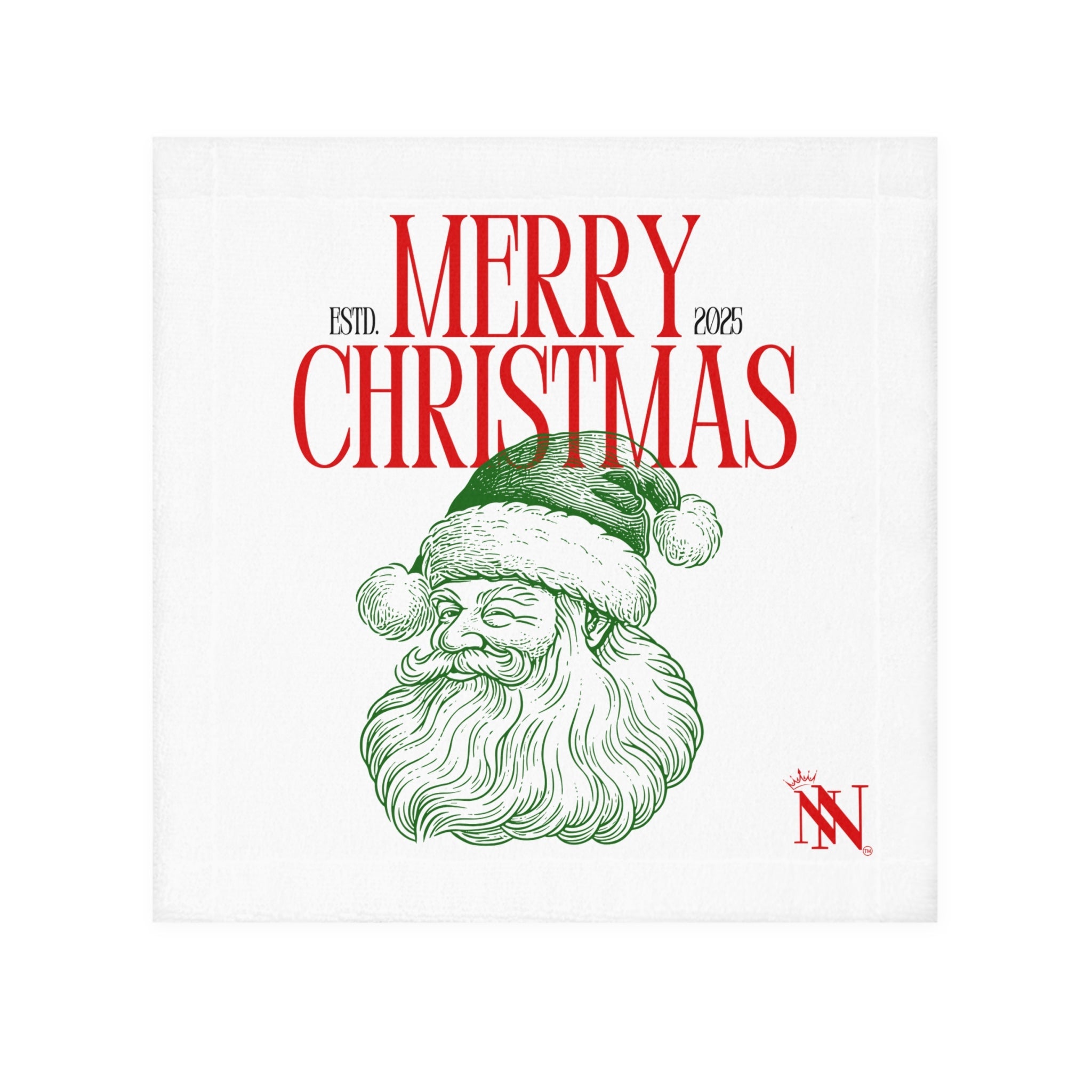 Merry Christmas 2025 | Mix & Match Lils’ Fun-Flirty Lovers’ Towels