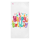 Fun Happy Birthday | Mix & Match XL Fun-Flirty Lovers’ Towels