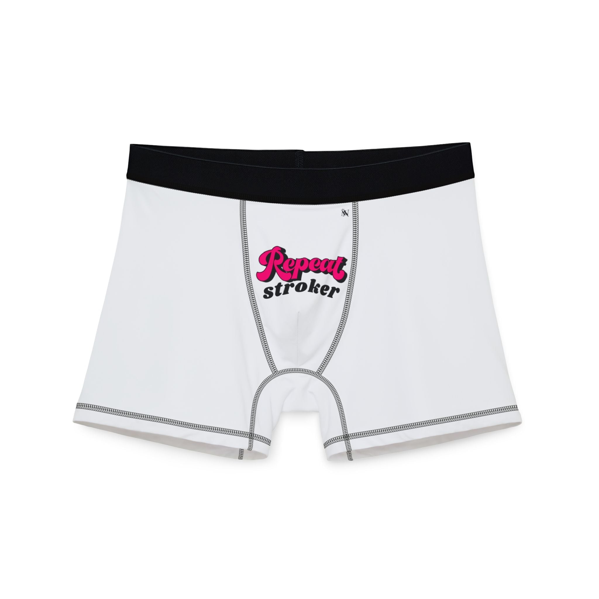 Repeat Stroker | Mix & Match Fun-Flirty Lovers’ Boxer Briefs