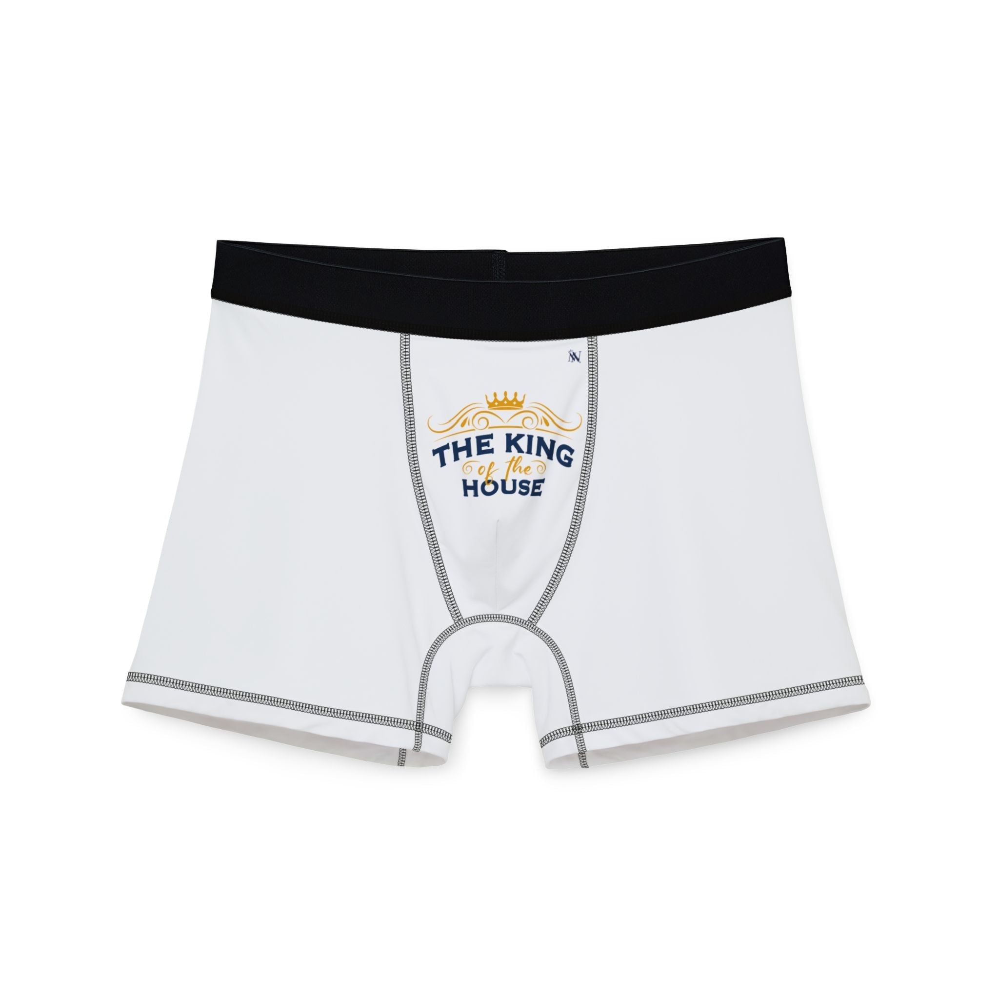 The King of the House | Mix & Match Fun-Flirty Lovers’ Boxer Briefs