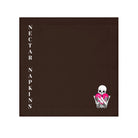 Nectar Napkins Brand Chocolate | Nectar Napkins Lils’ Fun-Flirty Lovers’ Towels