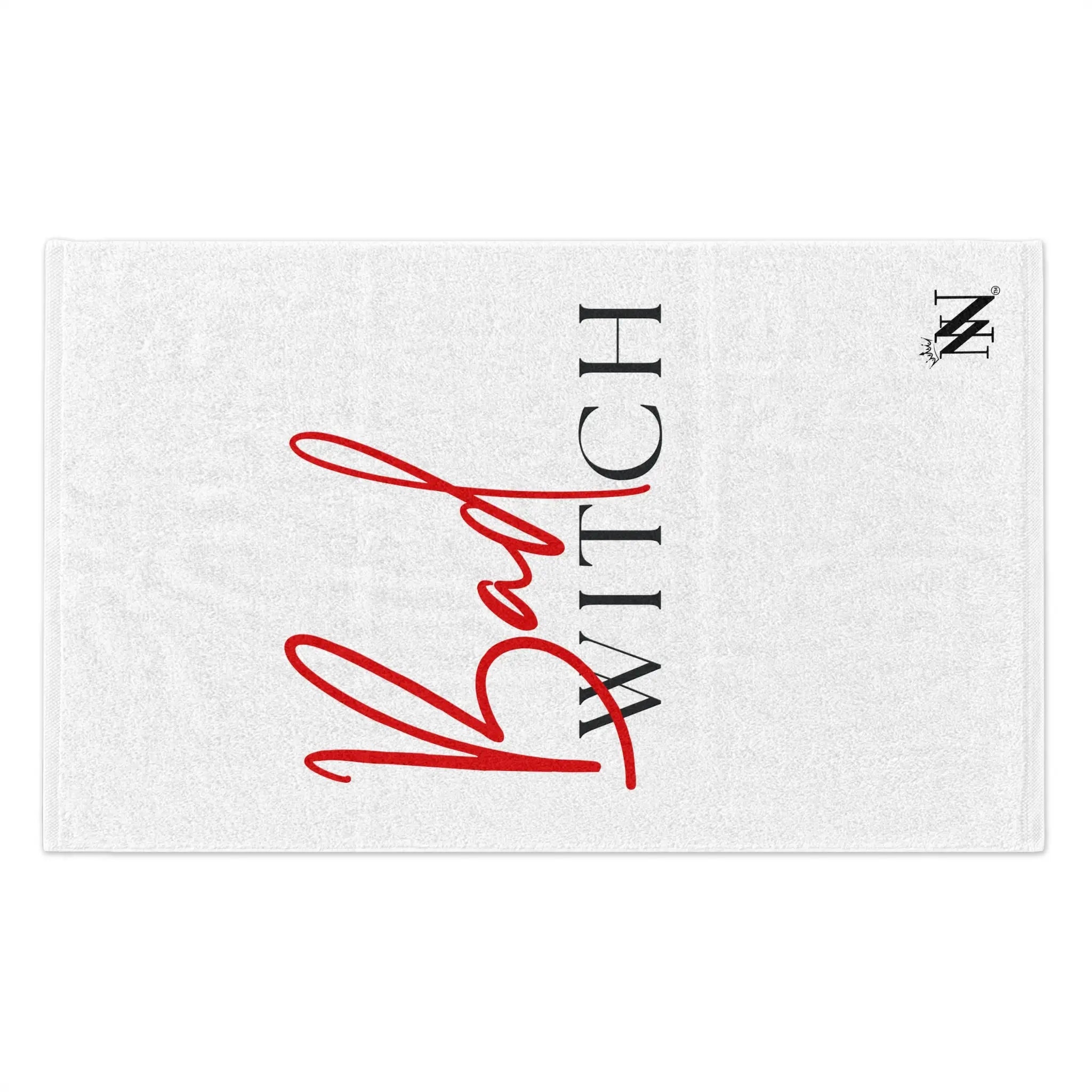 Bad Witch | Mix & Match Soft Fun-Flirty Lovers’ Towels