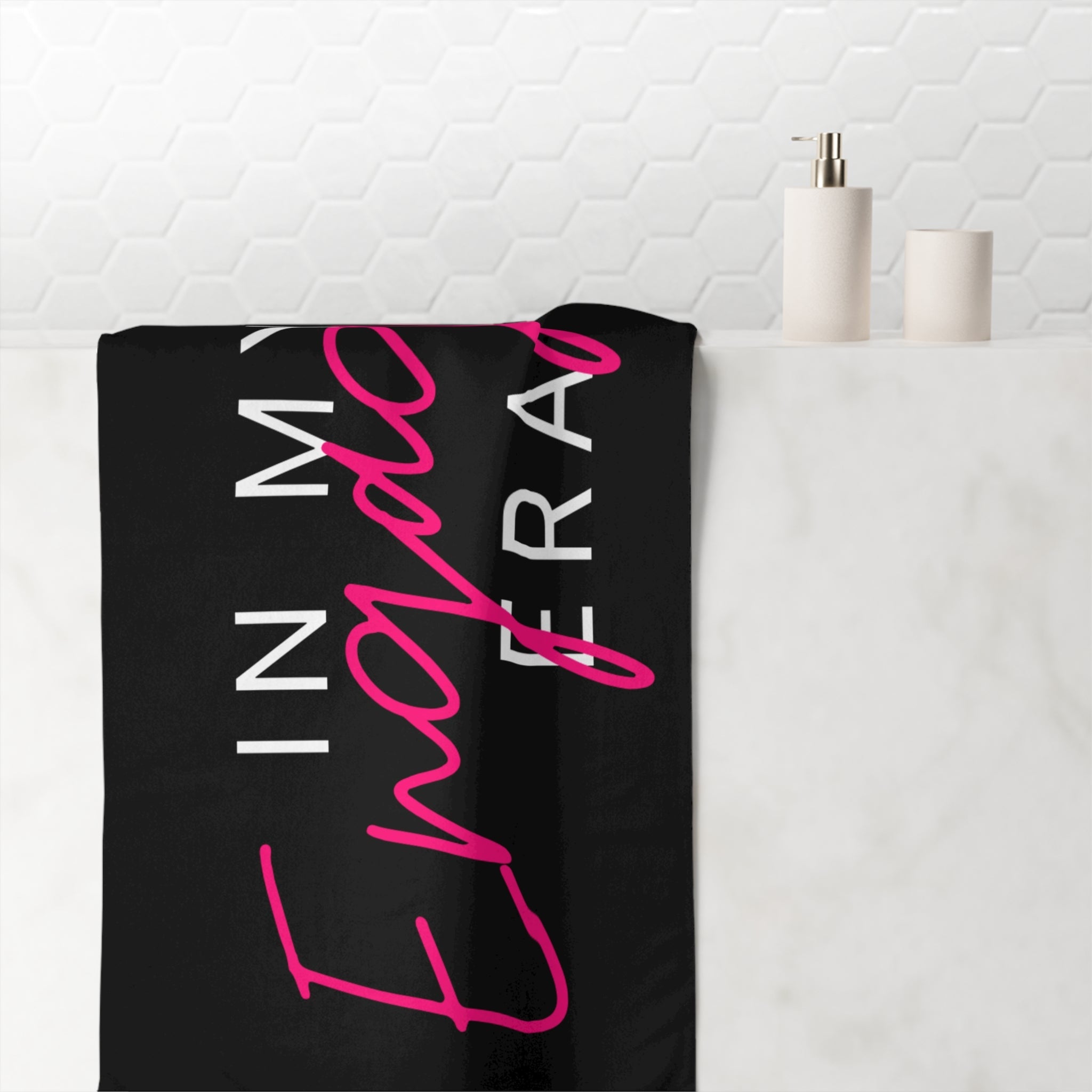 In My Engaged Era Fun Over Sized Sex Towel