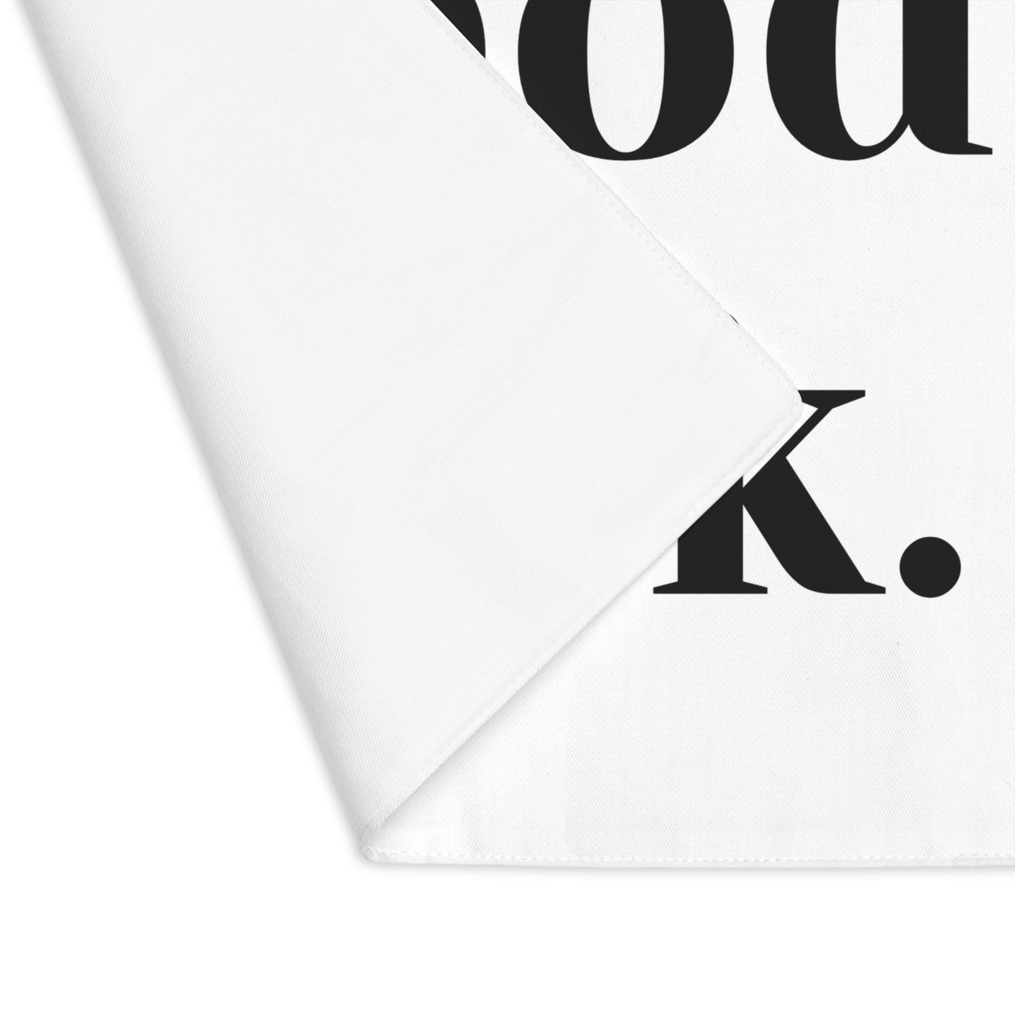 Good Dick. | Mix & Match Playful Fun-Flirty Lovers’ Toy Mats