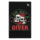 I Am Not a Giver | Mix & Match Soft Fun-Flirty Lovers’ Towels