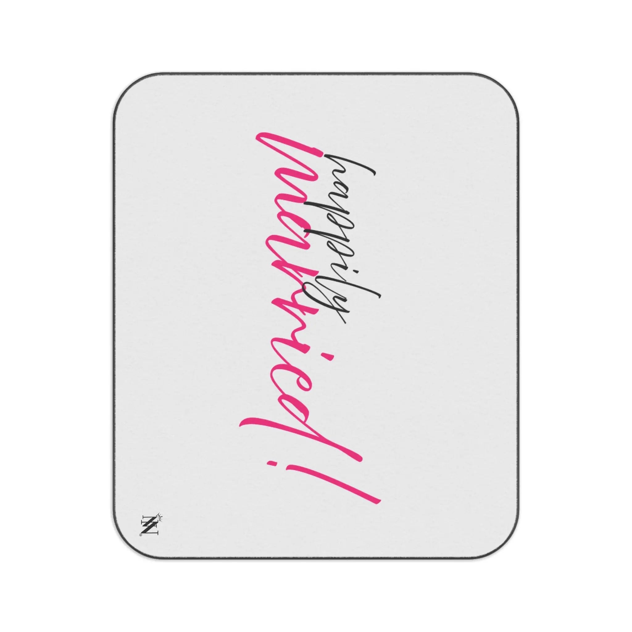 Happily Married! | Mix Match Fun-Flirty Lovers’ Water-Resistant Blankets