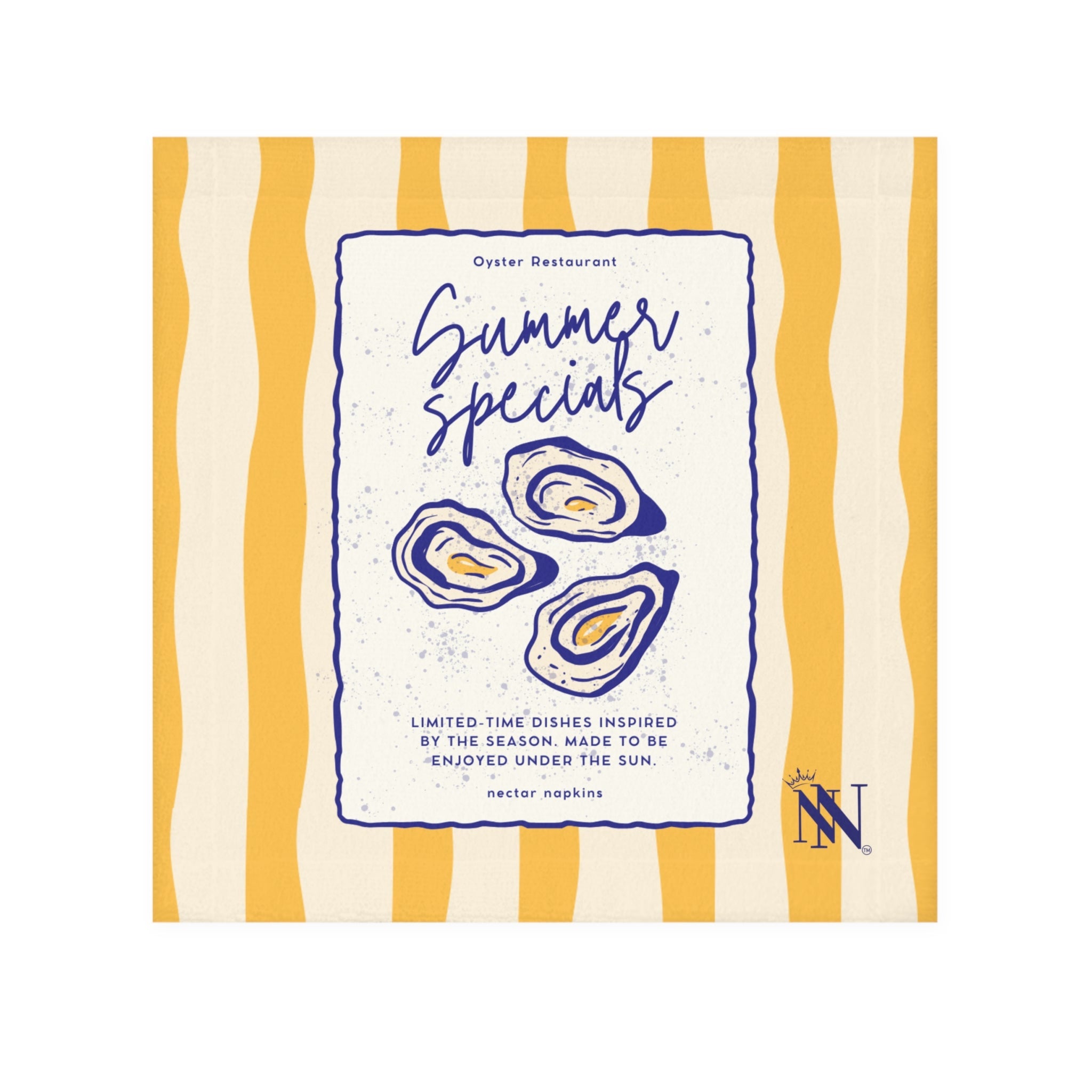 Oyster Summer Specials | Mix & Match Lils’ Fun-Flirty Lovers’ Towels
