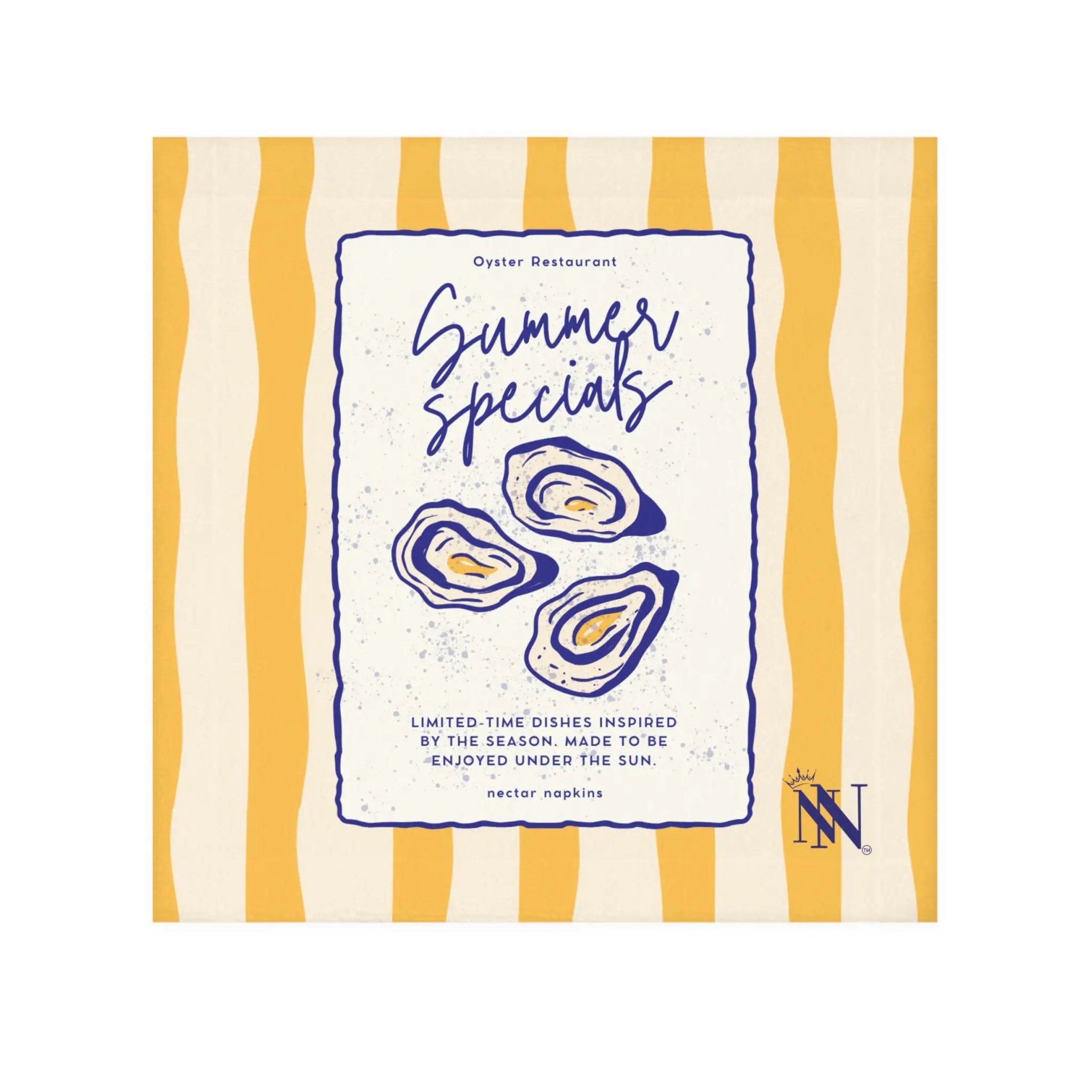 Oyster Summer Specials | Mix & Match Lils’ Fun-Flirty Lovers’ Towels