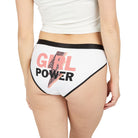 Electric Girl Power | Mix & Match Women’s Fun-Flirty Lovers’ Panties