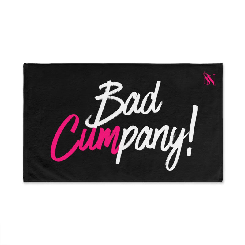 Bad Cumpany! | Mix & Match Classic Fun-Flirty Lovers’ Towels
