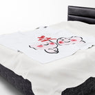 Too Cute | Mix & Match Fun-Flirty Lovers’ Blankets