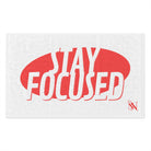 Stay Focused | Mix & Match Soft Fun-Flirty Lovers’ Towels