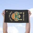 Wave Seeker | Mix & Match Soft Fun-Flirty Lovers’ Towels