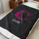 Surname Cum | Mix & Match Fun-Flirty Lovers’ Blankets