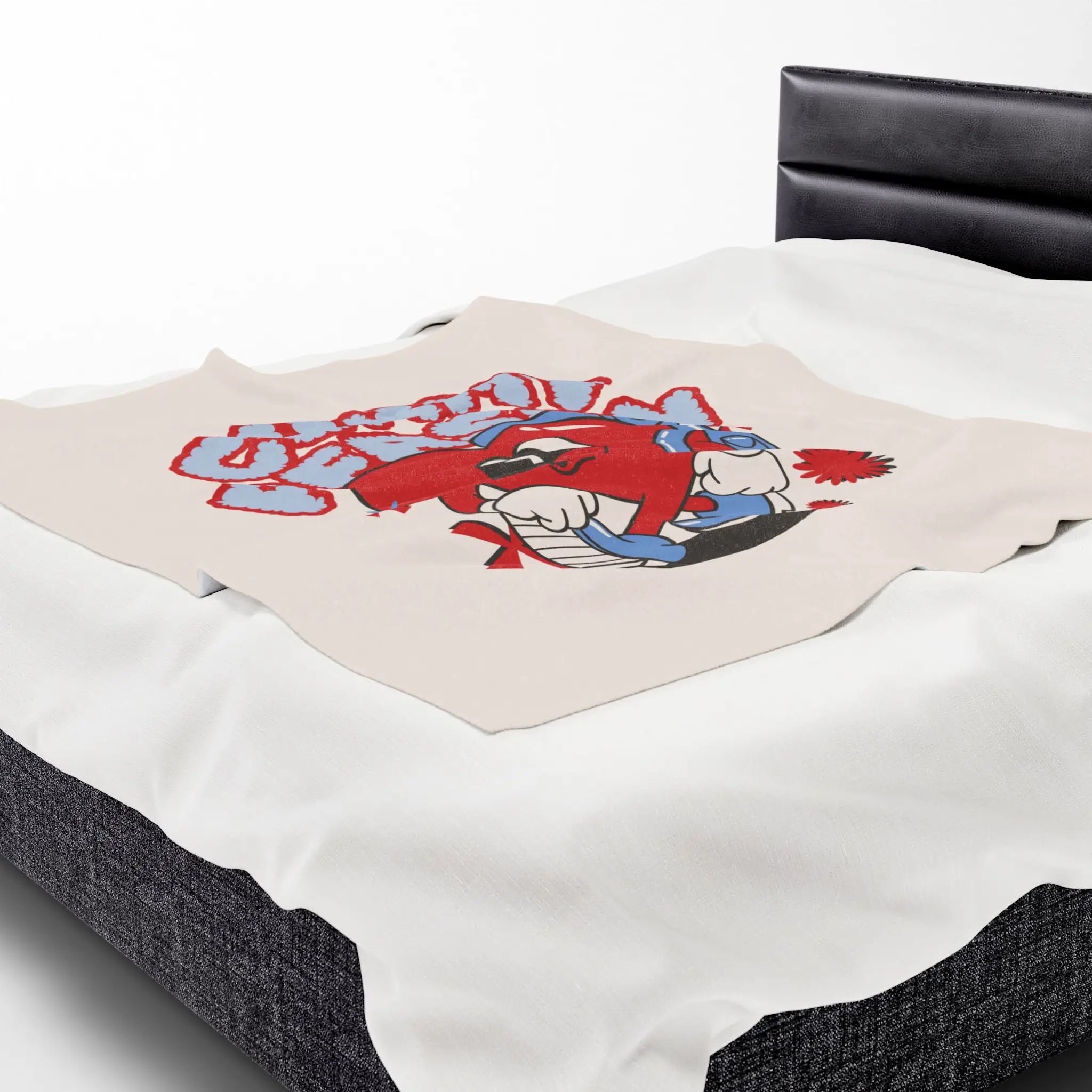 Cummy Person | Mix & Match Soft Fun-Flirty Lovers’ Blankets