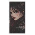She is Darkness | Mix & Match XL Fun-Flirty Lovers’ Towels