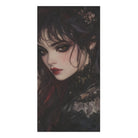She is Darkness | Mix & Match XL Fun-Flirty Lovers’ Towels