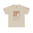 Thrift Sex | Mix & Match 100% Cotton Unisex Fun-Flirty Lovers’ Tees