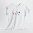 Worship Me | Mix & Match Cotton Unisex Fun-Flirty Lovers’ T-Shirts