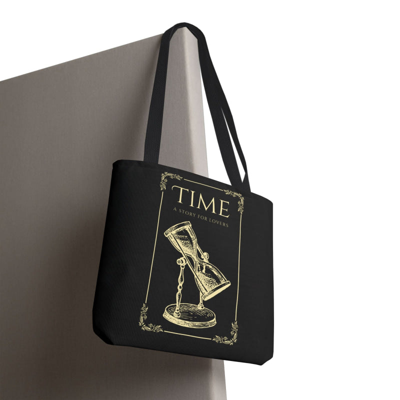 Time A Story for Lovers | Mix & Match Fun-Flirty Lovers’ Totes
