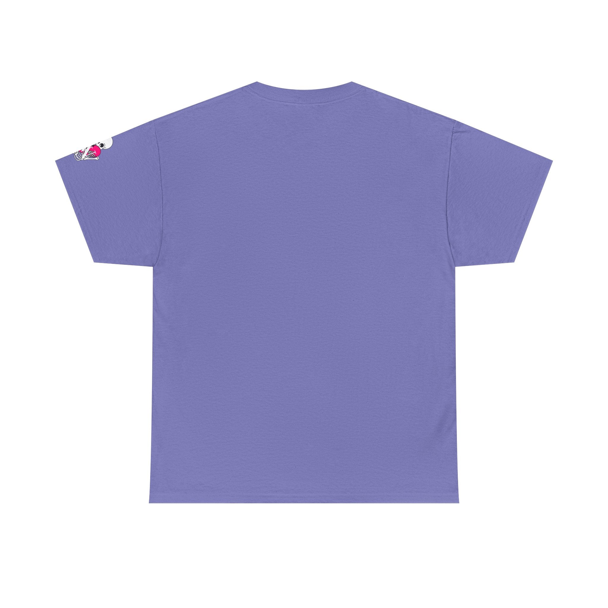 Nectar Napkins Brand Purple | Fun-Flirty Lovers’ T-Shirts