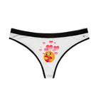 You Hug My Heart | Mix & Match Women’s Fun-Flirty Lovers’ Thongs