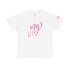 My Love | Mix & Match Cotton Unisex Fun-Flirty Lovers’ T-Shirts