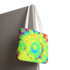 Bright Tie Dye | Mix & Match Fun-Flirty Lovers’ Totes