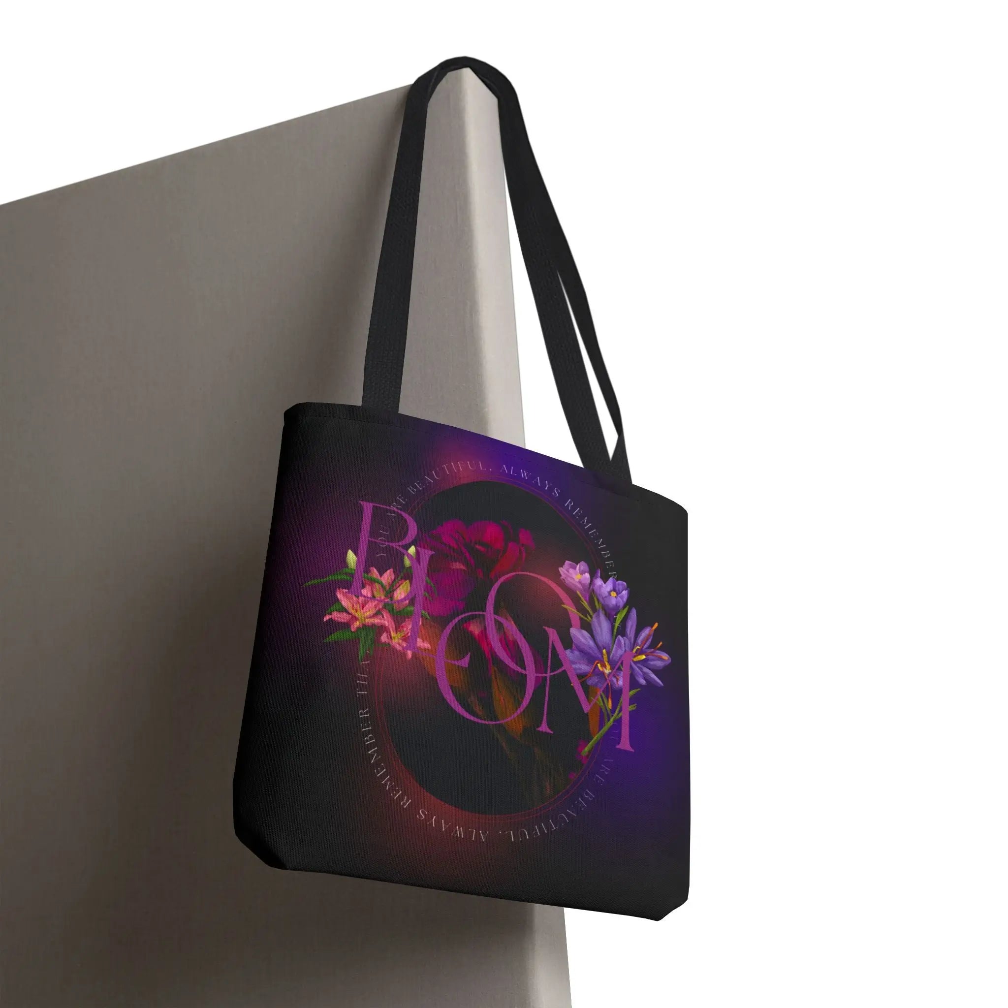 You Are Beautiful Fun Everyday Cute Tote Bag