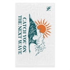 Catch You on the Next Wave Sex Towel