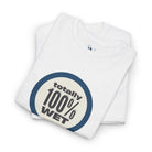 Totally 100% Wet | Mix & Match 100% Cotton Unisex Fun-Flirty Lovers’ Tees