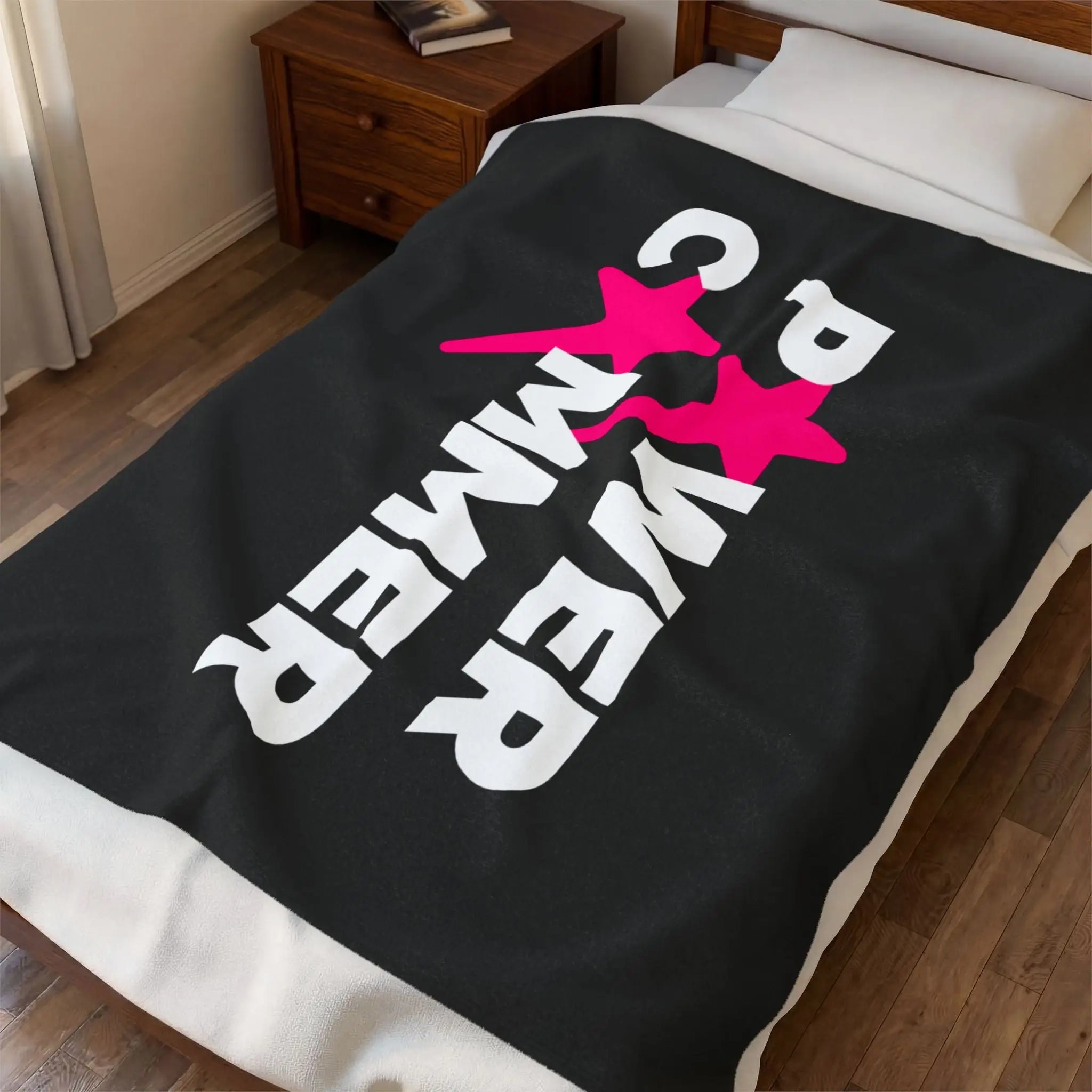 Power Cummer Blanket