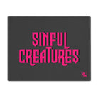 Sinful Creatures | Nectar Napkins Fun-Flirty Lovers’ Toy Mats