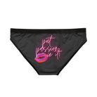 Put Passion in It! | Mix & Match Women’s Fun-Flirty Lovers’ Panties