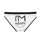 I’m Happy Smile | Mix & Match Women’s Fun-Flirty Lovers’ Panties