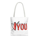 Heart Arrow You | Mix & Match Fun-Flirty Lovers’ Totes