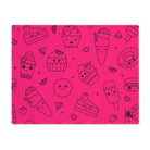 Cute Dessert | Mix & Match Playful Fun-Flirty Lovers’ Toy Mats